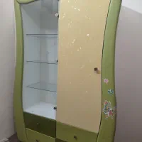 کمد کودک جادار و زیبا