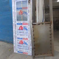 فروش درب پیش ساخته سرویس
