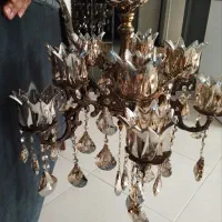 لوستر برنز۵ شاخه