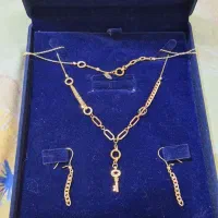 سرویس طلا اصلا استفاده نشده