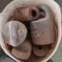 ترازو سنگی20کیلیویی همراه14ک سنگ ریز درشت|فروشگاه و مغازه|نسیم‌شهر, |دیوار