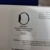 اپل واچ سری 7