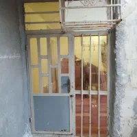 درب ورودی  آهنی