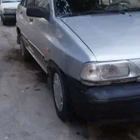 پراید مدل۹۰ دوگانه زیرپادرحد