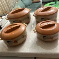 قابلمه گرم نگهدارنده غذا
