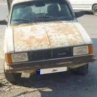 فروش پیکان وانت مدل ۹۰|خودرو سواری و وانت|رودان, |دیوار