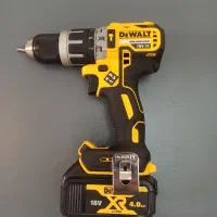 دریل شارژی دیوالت (جنس خوب از ترکیه آوردمش)