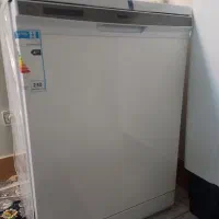 ماشین ظرفشویی بکو 15 نفره سفید نو