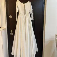 لباس عقد، عروسی  نو سایز ۳۸-۴۰|لباس|اهواز, شهرک دانشگاه|دیوار