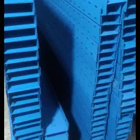 تولید وال پست ناودانی منقطع و میلگرد بستر|مصالح و تجهیزات ساختمان|تهران, استخر|دیوار