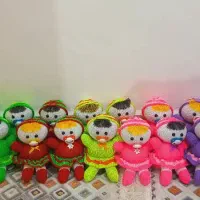 عروسک|صنایع دستی و سایر لوازم تزئینی|رشت, دباغیان|دیوار