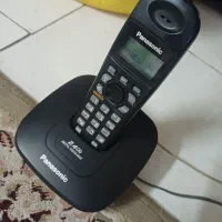 گوشی بیسیم تلفن پاناسونیک اصلی ۳۶۱۱ تمیز