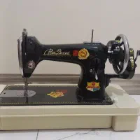 چرخ خیاطی گل