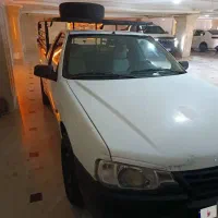 وانت آریسان دوگانه ۱۳۹۵|خودرو سواری و وانت|تهران, شهرک صدرا|دیوار