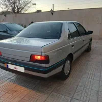 ۴۰۵مدل ۸۴|خودرو سواری و وانت|فردیس, ثابتی|دیوار