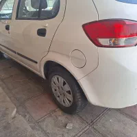 تیبا ۲ مدل ۹۷ ماشین کرج بوده