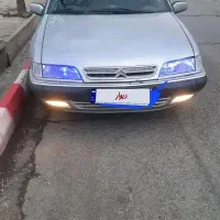 زانتیا ۲۰۰۰|خودرو سواری و وانت|سنندج, |دیوار