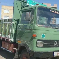 خاور۶۰۸‌باری‌مدل۶۰|خودرو سنگین|میاندوآب, |دیوار