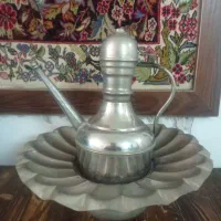 آفتابه لگن قاجاری