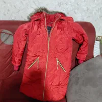 کاپشن و پالتو دخترانه