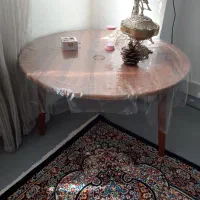 میزجلو مبلی وکاناپه