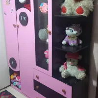 کمد و تخت نوجوان|اسباب و اثاث بچه|گرمسار, |دیوار