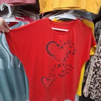 تیشرت سایزبزرگ