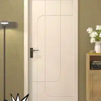 درب چوبی داخلی ، پخش‌ ضد سرقت و ضد حریق