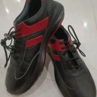 کفش تمام چرم پسرانه