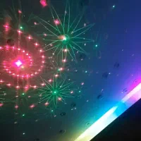 اجاره لوازم نورپردازی فلش بک بلکلایت لیزر مه ساز