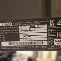 مانیتور ۴K حرفه‌ای BenQ PD3200U  در حد نو|قطعات و لوازم جانبی رایانه|میاندوآب, |دیوار