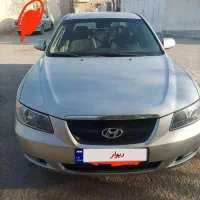 فروش سوناتا nf 2006 گیربکس دندهای|خودرو سواری و وانت|اصفهان, قهاب جنوبی|دیوار