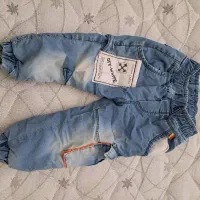 تعدادی لباس بجه گانه سالم و تمیز|کفش و لباس بچه|تهران, افسریه جنوبی|دیوار