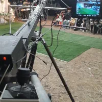 لوازم تصویر برداری..کرین