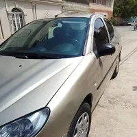 پژو ۲۰۶ صندوقدار بی صدا و سالم