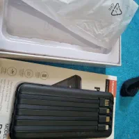 پاور بانک کاملا سالم نو