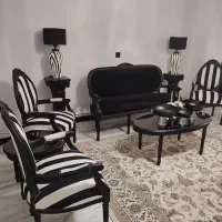 ۷نفره ست مبلمان نو