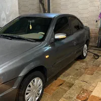 سمند سورن مدل ۸۷