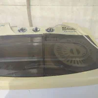 ماشین لباسشویی دوقلو