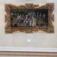 تابلو|تابلو فرش|قرچک, شهرک گلها|دیوار