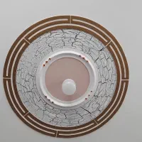 نقاشی ساختمان .کناف .کاغذ دیواری