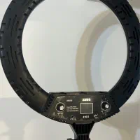 رینگ لایت و پایه|لامپ و چراغ|شیراز, قدوسی غربی|دیوار