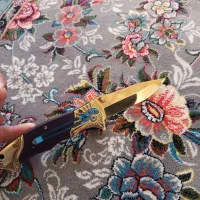 چاقو|کلکسیون اشیاء عتیقه|کامیاران, |دیوار