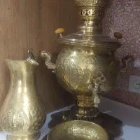 سماور زغالی