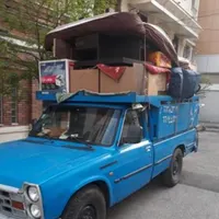 حمل و بار،واساس منزل فولادشهر مسکن و..به تمام نقاط