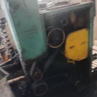 الکتروموتور۱۵اسب وگیربکس مگنت|ماشین‌آلات صنعتی|مشهد, گرجی علیا|دیوار