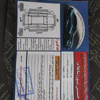 تیبا ۲مدل ۹۶|خودرو سواری و وانت|تربت‌حیدریه, جانبازان|دیوار