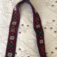 کمربند دستباف