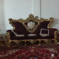 مبل سلطنتی|مبلمان خانگی و میز عسلی|تبریز, |دیوار