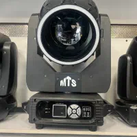 رقص نور مووینگ بیم ۳۸۰، ۲۹۵، ۲۶۰ و ۲۳۰ وات